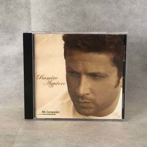 Rare! CD Ramiro Aguirre ‎– Mi Conexion